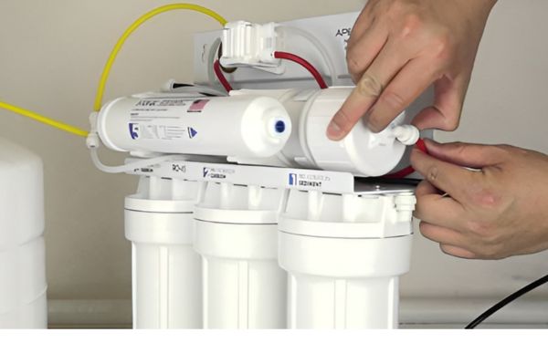 RO Installation & Uninstallation